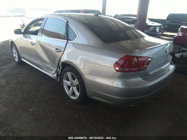 Photo 2 VIN: 1VWBP7A31DC022757 - VOLKSWAGEN PASSAT 