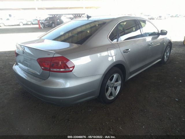 Photo 3 VIN: 1VWBP7A31DC022757 - VOLKSWAGEN PASSAT 