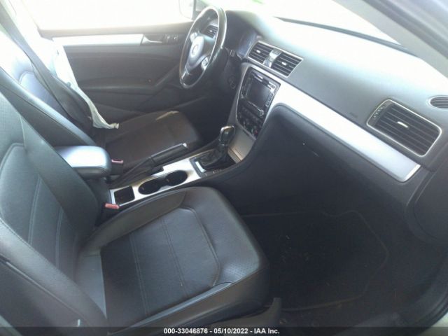 Photo 4 VIN: 1VWBP7A31DC022757 - VOLKSWAGEN PASSAT 