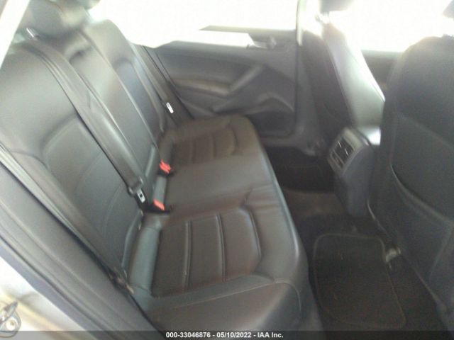 Photo 7 VIN: 1VWBP7A31DC022757 - VOLKSWAGEN PASSAT 