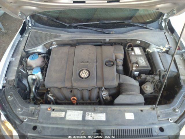 Photo 9 VIN: 1VWBP7A31DC022757 - VOLKSWAGEN PASSAT 