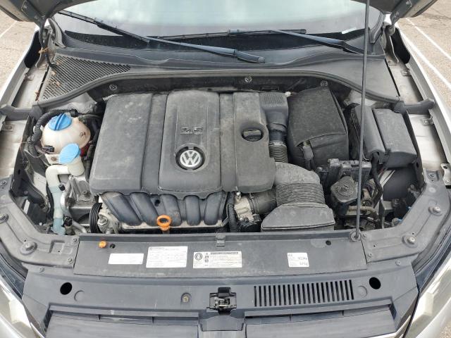 Photo 10 VIN: 1VWBP7A31DC024167 - VOLKSWAGEN PASSAT 