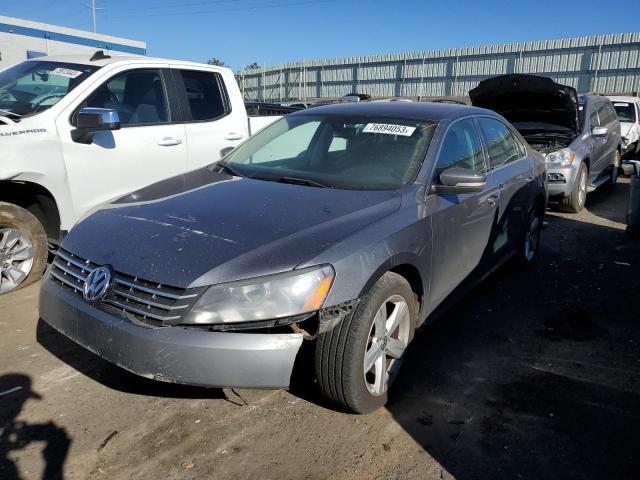 Photo 0 VIN: 1VWBP7A31DC030048 - VOLKSWAGEN PASSAT 