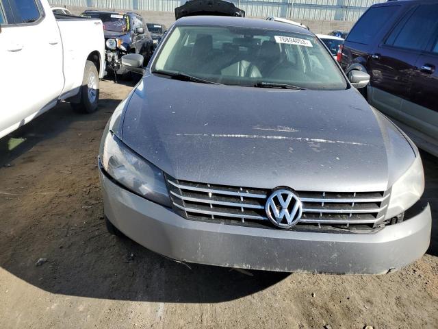 Photo 4 VIN: 1VWBP7A31DC030048 - VOLKSWAGEN PASSAT 