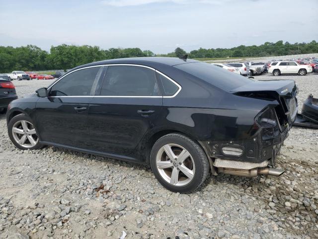 Photo 1 VIN: 1VWBP7A31DC042359 - VOLKSWAGEN PASSAT 