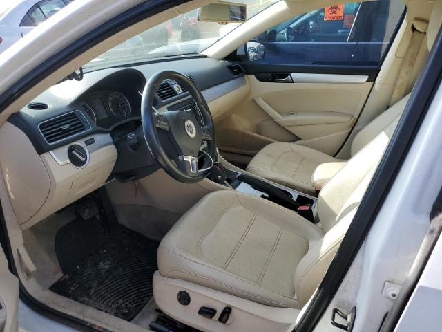 Photo 6 VIN: 1VWBP7A31DC046606 - VOLKSWAGEN PASSAT SE 