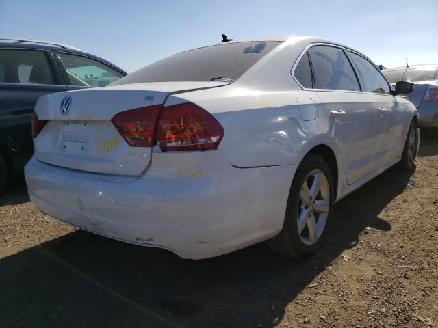 Photo 3 VIN: 1VWBP7A31DC047688 - VOLKSWAGEN PASSAT 