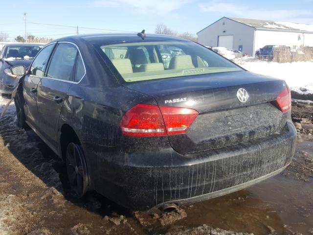 Photo 2 VIN: 1VWBP7A31DC061011 - VOLKSWAGEN PASSAT 