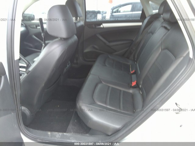 Photo 7 VIN: 1VWBP7A31DC064863 - VOLKSWAGEN PASSAT 