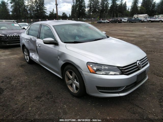 Photo 0 VIN: 1VWBP7A31DC082439 - VOLKSWAGEN PASSAT 