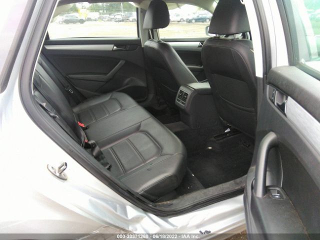 Photo 7 VIN: 1VWBP7A31DC082439 - VOLKSWAGEN PASSAT 