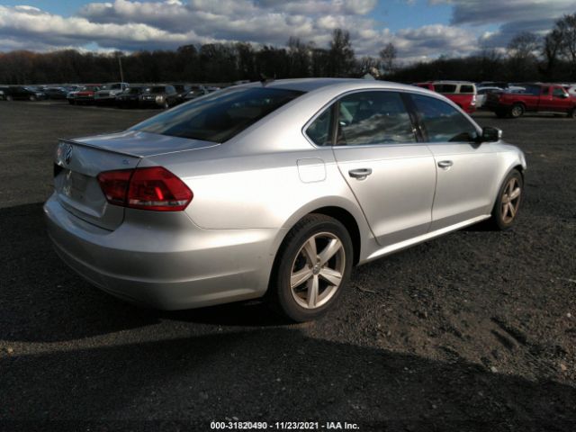 Photo 3 VIN: 1VWBP7A31DC083087 - VOLKSWAGEN PASSAT 