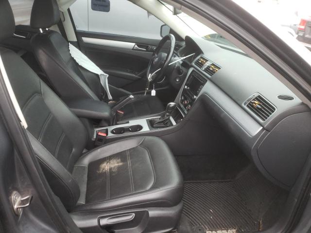 Photo 4 VIN: 1VWBP7A31DC088760 - VOLKSWAGEN PASSAT 