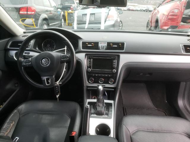 Photo 8 VIN: 1VWBP7A31DC088760 - VOLKSWAGEN PASSAT 