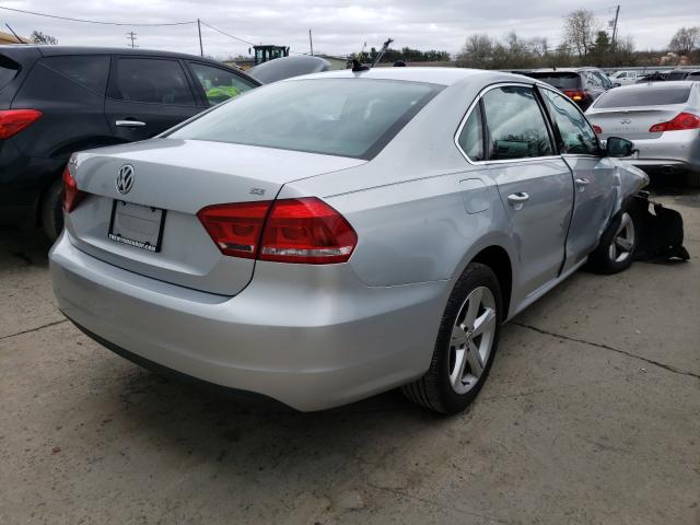 Photo 3 VIN: 1VWBP7A31DC100759 - VOLKSWAGEN PASSAT 