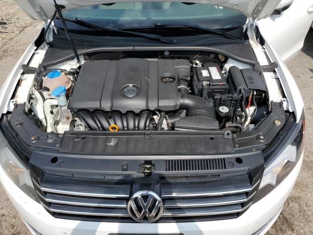 Photo 10 VIN: 1VWBP7A31DC101846 - VOLKSWAGEN PASSAT 