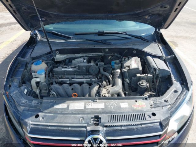 Photo 9 VIN: 1VWBP7A31DC107405 - VOLKSWAGEN PASSAT 