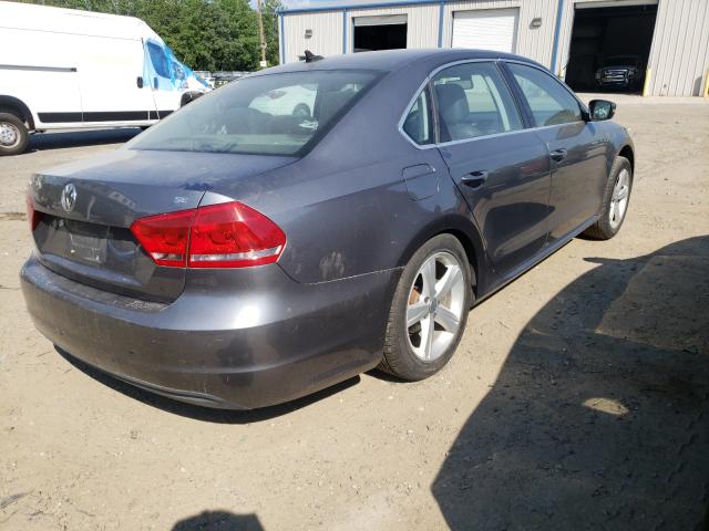 Photo 3 VIN: 1VWBP7A31DC107551 - VOLKSWAGEN PASSAT 