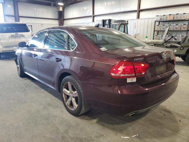 Photo 1 VIN: 1VWBP7A31DC109963 - VOLKSWAGEN PASSAT 