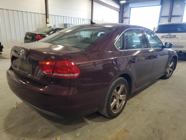 Photo 2 VIN: 1VWBP7A31DC109963 - VOLKSWAGEN PASSAT 