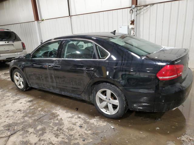 Photo 1 VIN: 1VWBP7A31DC110496 - VOLKSWAGEN PASSAT 