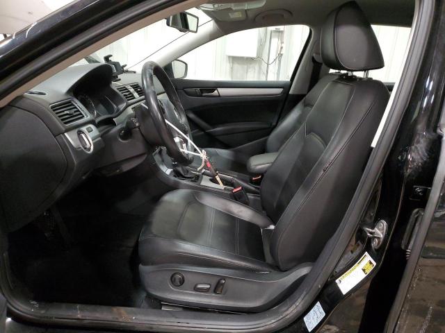 Photo 6 VIN: 1VWBP7A31DC110496 - VOLKSWAGEN PASSAT 