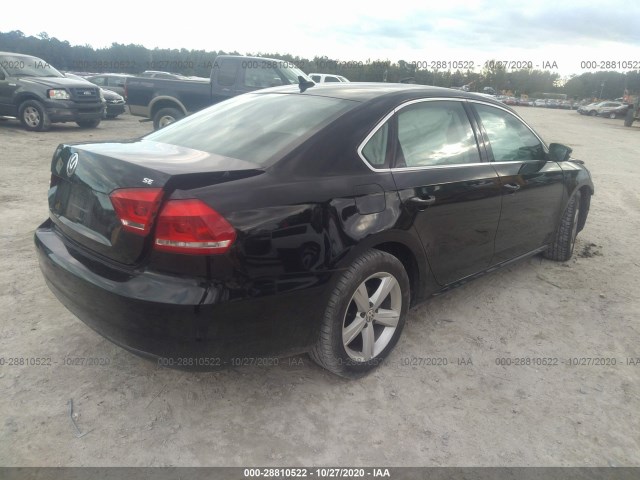 Photo 3 VIN: 1VWBP7A31DC111485 - VOLKSWAGEN PASSAT 