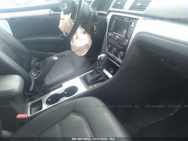 Photo 4 VIN: 1VWBP7A31DC111485 - VOLKSWAGEN PASSAT 