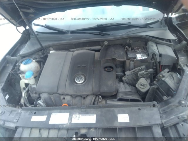 Photo 9 VIN: 1VWBP7A31DC111485 - VOLKSWAGEN PASSAT 