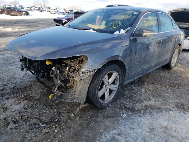 Photo 1 VIN: 1VWBP7A31DC116511 - VOLKSWAGEN PASSAT 