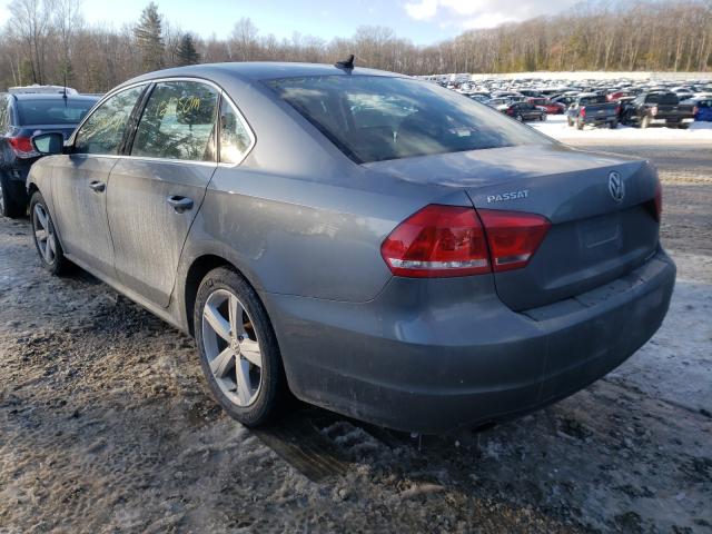 Photo 2 VIN: 1VWBP7A31DC116511 - VOLKSWAGEN PASSAT 