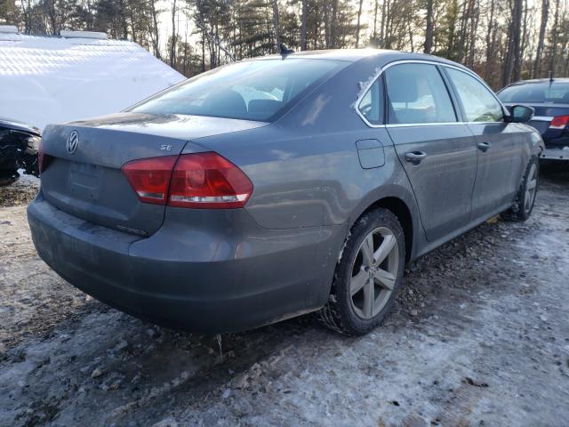 Photo 3 VIN: 1VWBP7A31DC116511 - VOLKSWAGEN PASSAT 