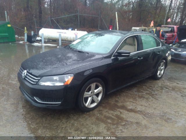 Photo 1 VIN: 1VWBP7A31DC120705 - VOLKSWAGEN PASSAT 