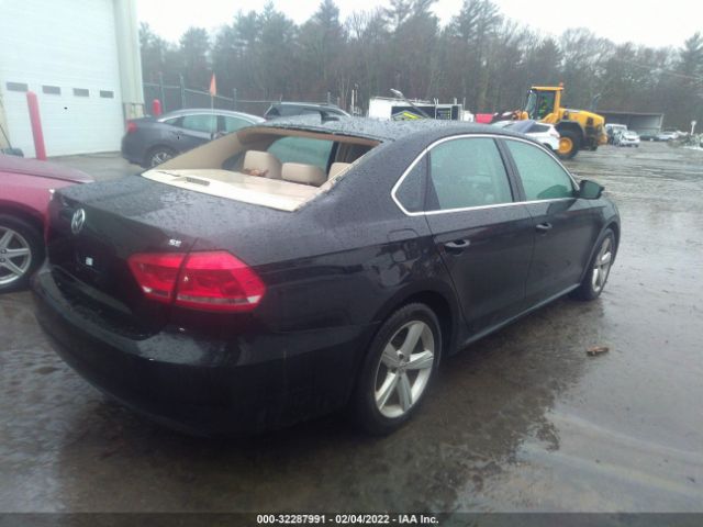 Photo 3 VIN: 1VWBP7A31DC120705 - VOLKSWAGEN PASSAT 