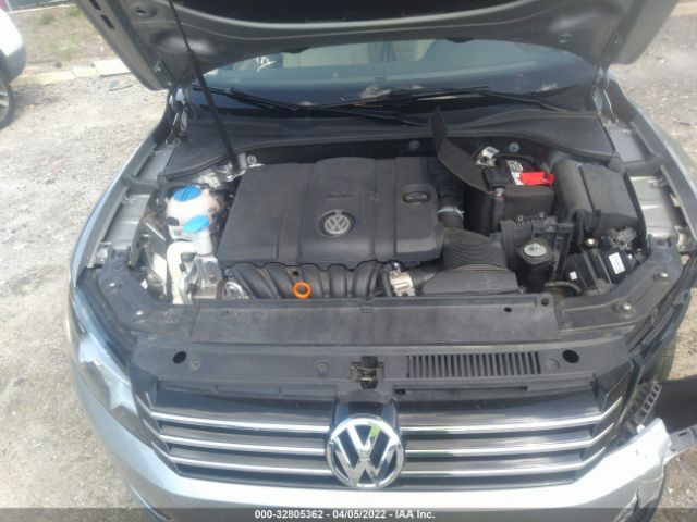 Photo 9 VIN: 1VWBP7A31DC121921 - VOLKSWAGEN PASSAT 