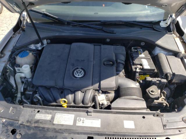 Photo 10 VIN: 1VWBP7A31EC017477 - VOLKSWAGEN PASSAT 