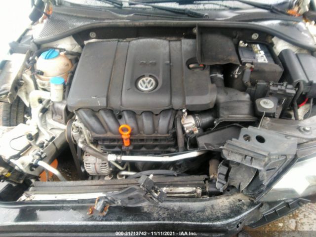 Photo 9 VIN: 1VWBP7A32CC010261 - VOLKSWAGEN PASSAT 