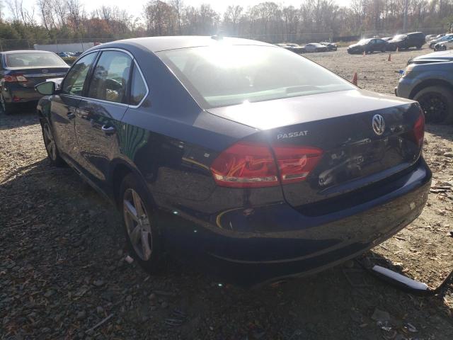 Photo 2 VIN: 1VWBP7A32CC013791 - VOLKSWAGEN PASSAT 