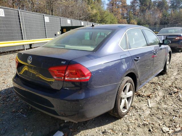 Photo 3 VIN: 1VWBP7A32CC013791 - VOLKSWAGEN PASSAT 