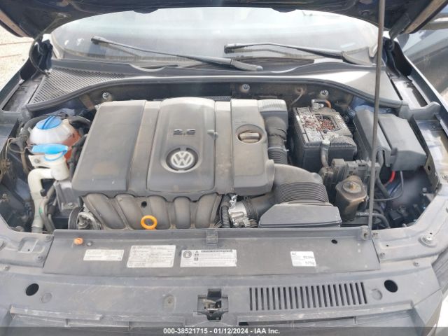 Photo 9 VIN: 1VWBP7A32CC025374 - VOLKSWAGEN PASSAT 