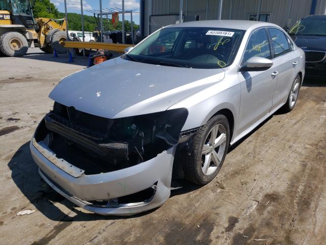 Photo 1 VIN: 1VWBP7A32CC030882 - VOLKSWAGEN PASSAT SE 