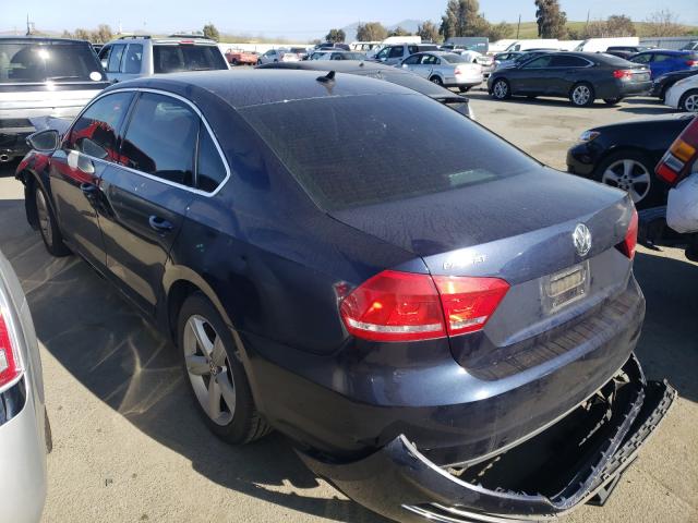 Photo 2 VIN: 1VWBP7A32CC036312 - VOLKSWAGEN PASSAT 