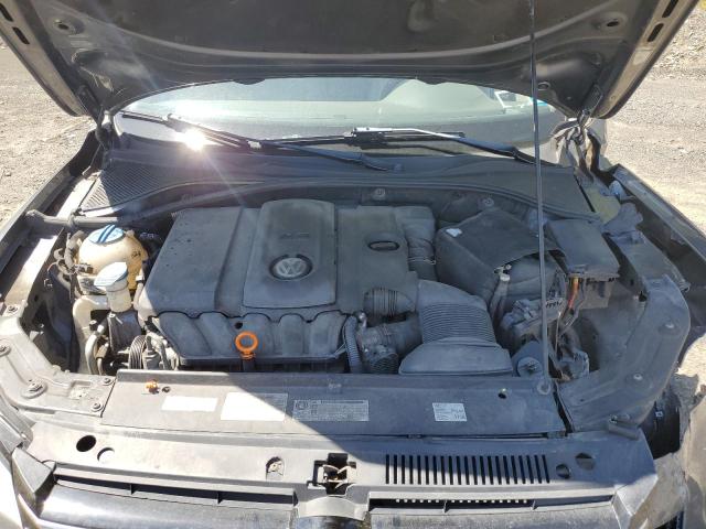 Photo 10 VIN: 1VWBP7A32CC037718 - VOLKSWAGEN PASSAT 