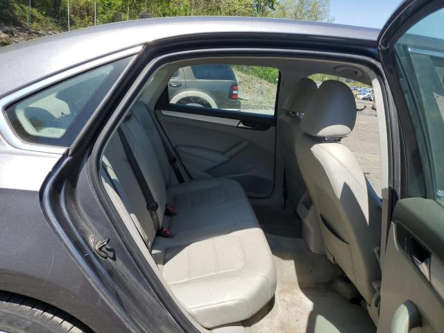 Photo 9 VIN: 1VWBP7A32CC037718 - VOLKSWAGEN PASSAT 