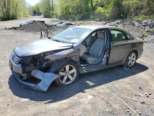 Photo 0 VIN: 1VWBP7A32CC037718 - VOLKSWAGEN PASSAT SE 