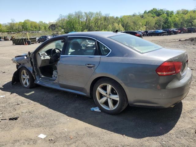 Photo 1 VIN: 1VWBP7A32CC037718 - VOLKSWAGEN PASSAT SE 