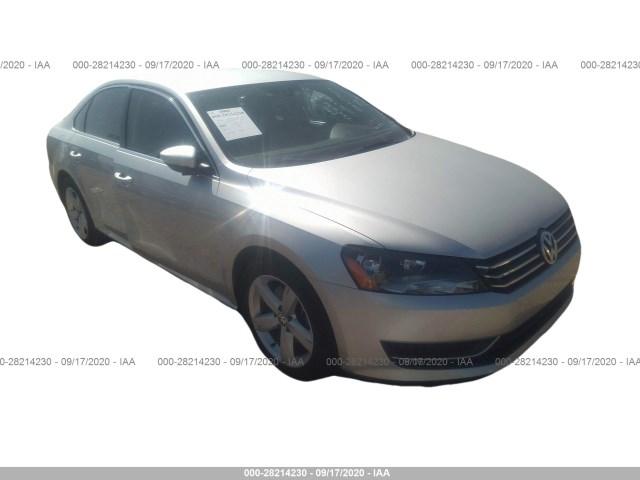 Photo 0 VIN: 1VWBP7A32CC040392 - VOLKSWAGEN PASSAT 