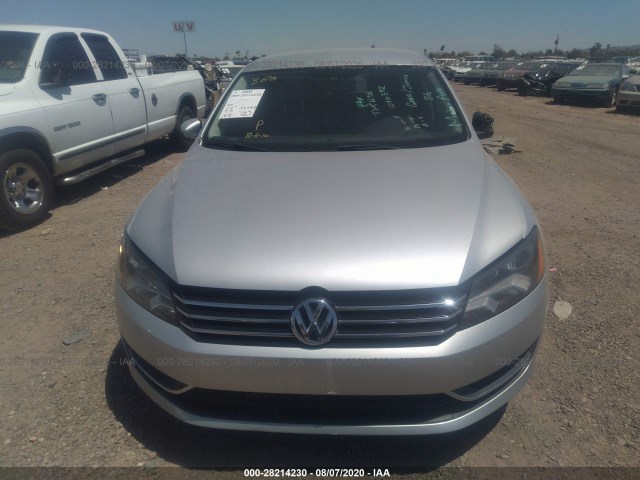 Photo 5 VIN: 1VWBP7A32CC040392 - VOLKSWAGEN PASSAT 