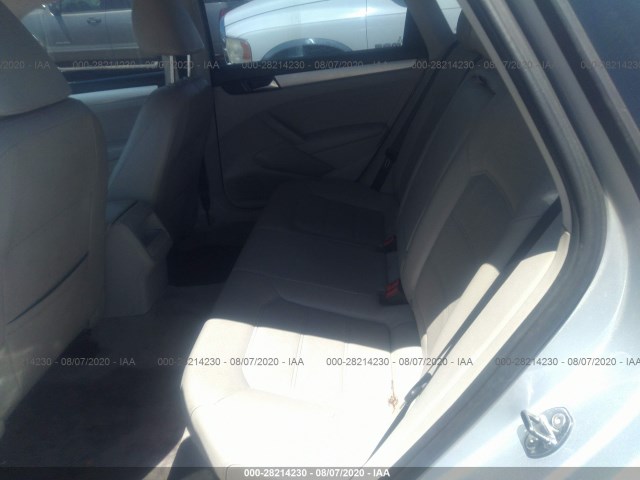 Photo 7 VIN: 1VWBP7A32CC040392 - VOLKSWAGEN PASSAT 