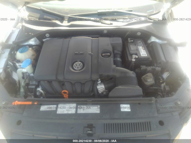 Photo 9 VIN: 1VWBP7A32CC040392 - VOLKSWAGEN PASSAT 